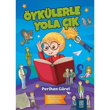 Öykülerle Yola Çık - Perihan Gürel - Muhkem Kitap