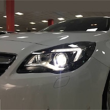 Megamarket06 Opel Insıgnıa Xenon Ampul Photon D3s 4300k Makyajlı Kasa