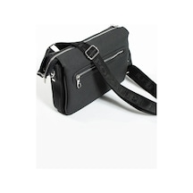 Just Polo Kadın Orijinal Yeni Sezon Omuz Çantası Shopper Ebat : 21 X 28 Cm Siyah