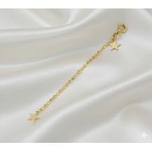 Ariş Yıldız Altın Bileklik N11.25783 Sarı Altın Ariş Yıldız Altın Bileklik N11.25783 Sarı Altın