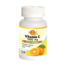 Force Nutrition Vitamin C 1000 Mg 120 Tablet 03-