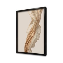 Makro Çekim Çiçek Iı Çerçeveli Mdf Tablo-172201