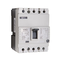 Viko 3x100 Amper 35ka Termik Ayarlı 70-100a Kompakt Şalter Vmt2-100-sn2