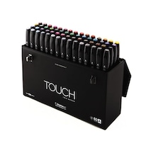 Touch Twin Marker Seti 60 Renk A