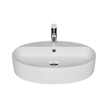 Creavit LP161 Loop Oval Çanak Lavabo 45 x 60 CM