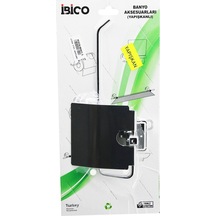 Kapaklı Metal Solo Kağıt Havluluk Yapışkanlı Montaj Bny-511k Diğer