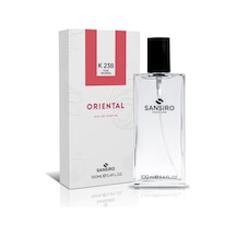 Sansiro K-238 Kadın Parfüm EDP 100 ML
