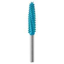 Dremel Max High Performance Power Carving Bit 9952 , Paslanmaz Çelik Malzeme, 6,35 Mm Genişliğinde "koni" Ahşap, Plastik, Eva Köpük Ve Kauçukta Derin Delikler Açmak İçin. Dremel Max Life'ın Bir