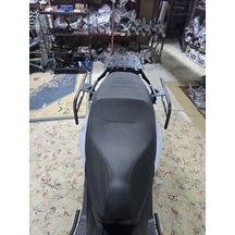 Aprilia Sr 400 Yan Çanta Taşıma Demiri