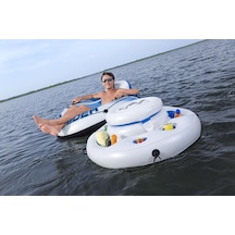 Hydro Force 35.5" X 35.5"/90cm X 90cm Arctic Circle Floating Cooler Mavi