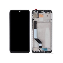 Redmi Note 7 Uyumlu Ekran Dokunmatik Çıtalı Srv S