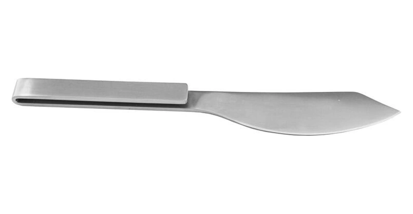 Pure Metal Serisi 4 'lü Bıçak Metal