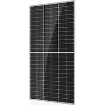 Güneş Paneli 550w Monokristal Half Cut