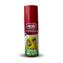 Hobi Kafes Kuşları İçin Deri ve Tüy Bakım Spreyi 200 ML