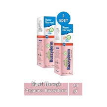 Nurse Harvey's Organics Buzzyderm 2 x 20 G
