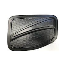 Ford Ranger 2015 Sonrası Mat Siyah Depo  Kapağı