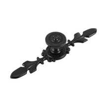 Avrupa Mobilya Kulp Çekmece Dolap Masa Kapı Tokmağı Çekmece Ev Dekor Siyah