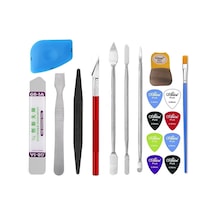 Tamir Set Bilgisayar Tv Notebook Laptop Tablet Telefon Pc Sökme Çoklu Yardımcı Elektronikçi Tamir Onarım Seti St80