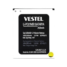 Vestel Uyumlu Venüs V3 5530 Pil Batarya A Kalite Gns2664901