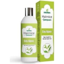 Destek Hairnice Çay Ağacı Mentol Şampuanı 330 ML