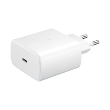 Samsung Uyumlu 45w Süper Hızlı Seyahat Adaptörü Beyaz Ep-ta845xwegtr