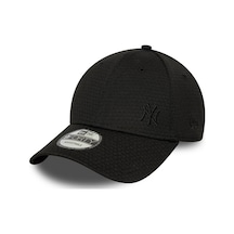 New Era Flawless Mesh 9forty Neyyan Blkblk Siyah Unisex Şapka-9146 Siyah
