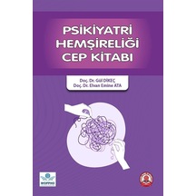 Psikiyatri Hemşireliği Cep Kitabı
