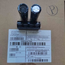 Ecr2wde151mkp751850 150mf 450v 4 Adet