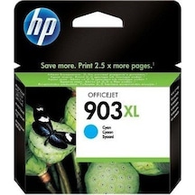 Hp 903xl Yüksek Kapasiteli Mavi Cyan Kartuş T6m03ae