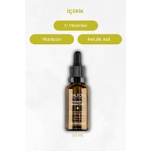Tüm Cilt Tipleri İçin Yaşlanma Karşıtı C Vitamini Serum - 579348372
