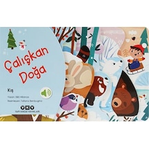 Çalışkan Doğa - Kış