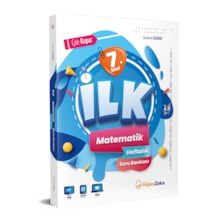 7. Sınıf İlk Matematik Haftalık Soru Bankası Girayhan Kazancı