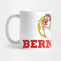Bernies Kupa Bardak Çok Renkli