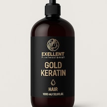 Exellent Profesyonel Gold Keratin