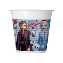 Frozen 2 Plastik Bardak 8 Adet