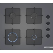 Bosch POP6C9P30O Sert Cam Ankastre Ocak