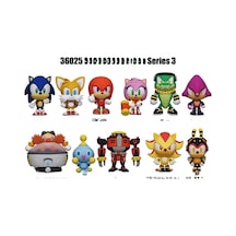 Klipsli Figür Seri 3 Sonic