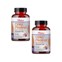 Balen Çinko Pikolinat Kapsül 375 Mg 60 Kapsül X 2 Adet
