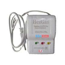 Hezgas Gaz Alarm Cihazı