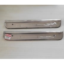 Mitsubishi L200 Arka Kapı Marşbiyel Nikelajı 96 Üstü Mz312557