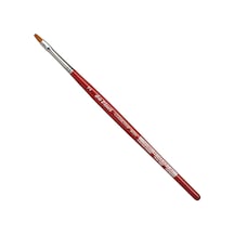 Da Vinci : Cosmotop Spin Sentetik Düz Sulu Boya Fırçası : Seri 5880 : No:2