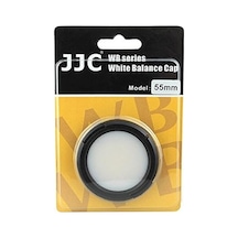 55 Mm Beyaz Işık Ayarı Kapağı Çok Renkli