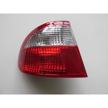 Bzt Daewoo Lanos- Sd- 97/00 Dış Stop Lambası Sol Kırmızı/beyaz Mars