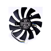 MSI Rx460 2G Oc 2Gb Gddr5 128Bit 88 mm Amd Radeon Dx12 Ekran Kartı Fanı