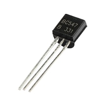 Ayt Bc 547 To-92 Entegre Devre Transistör
