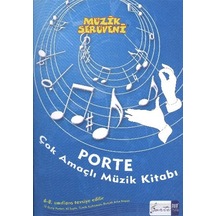 Çok Amaçlı Müzik Kitabı 6-8.Sınıflara