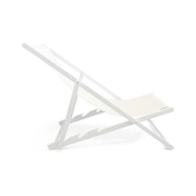 Chillong Ahşap Şezlong 001