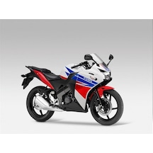 Honda Cbr250R 2013 Hrc Kafa Grenaj Sticker