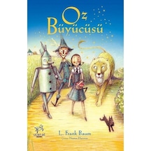 Oz Büyücüsü - Lyman Frank Baum - Uçan At
