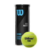 Wilson Tenis Topu Tour Premier All Ct 3 Lü Wrt109400